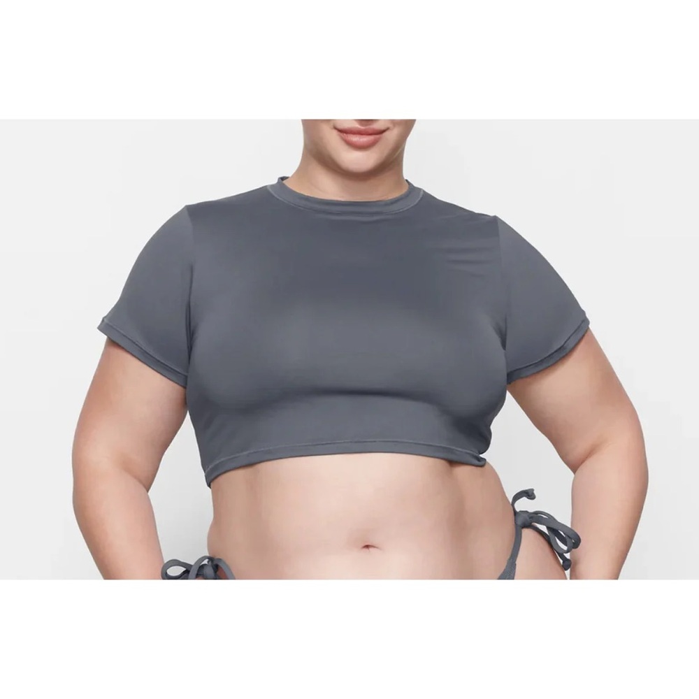SKIMS Swim Shirt